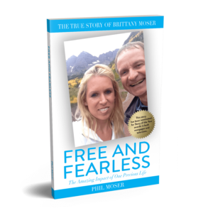 Free and Fearless Book Cover